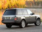 Land Rover Range Rover HSE 2005 года (US)